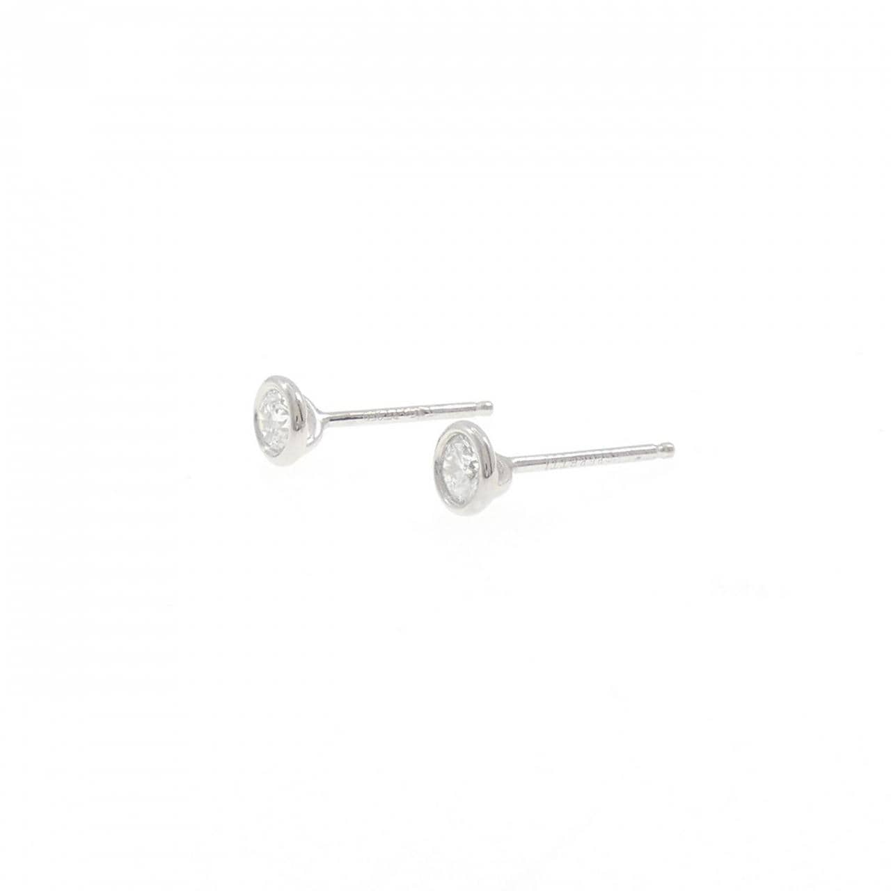 ティファニー バイザヤード ピアス