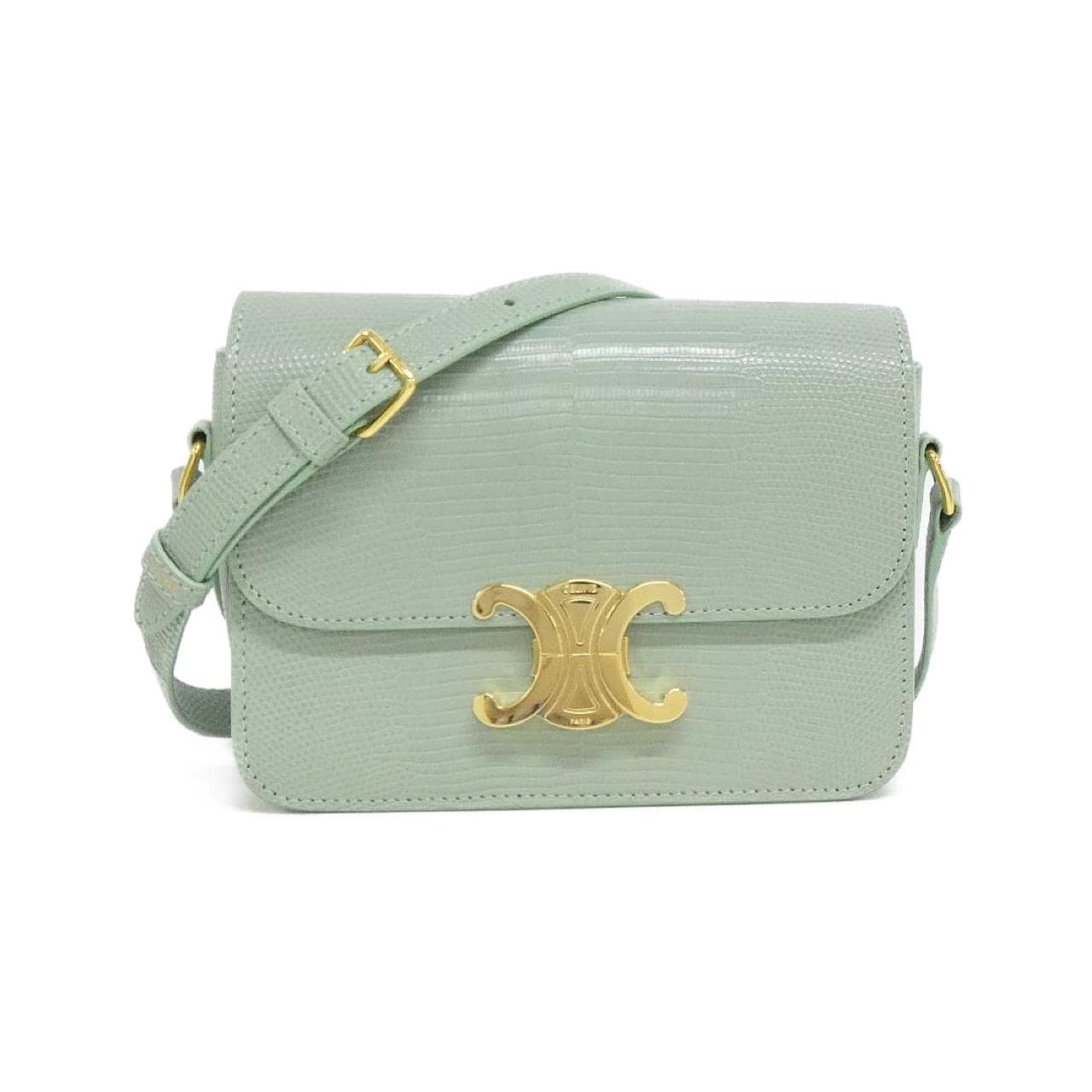CELINE Teen Triomphe 188424BFJ 单肩包