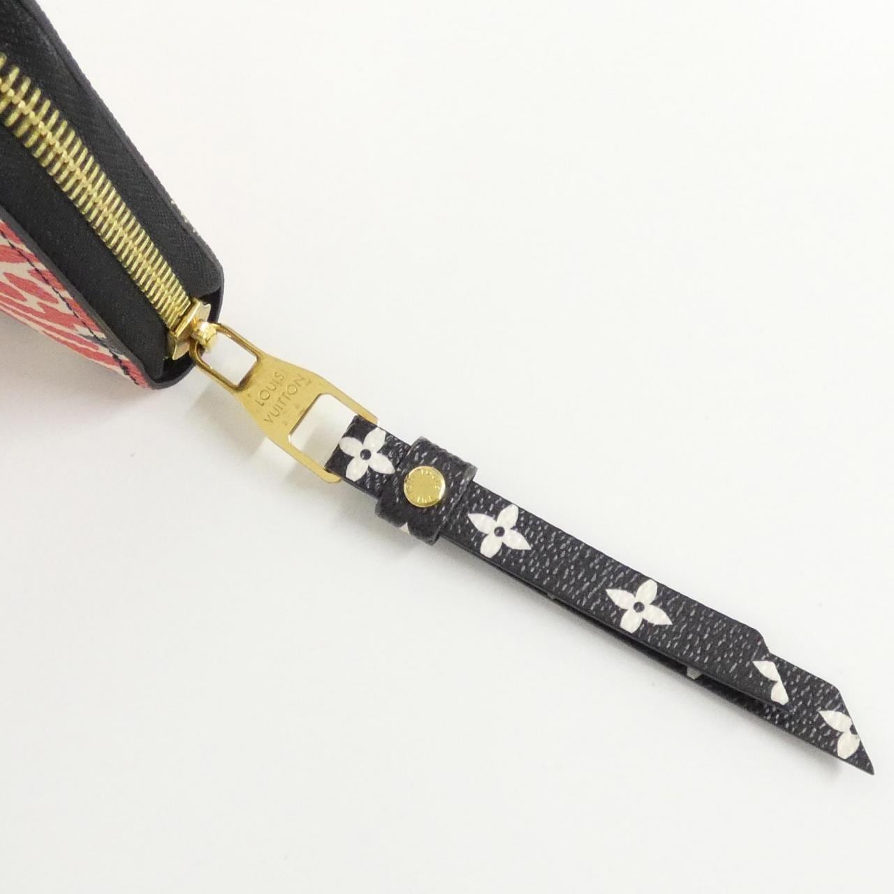 ルイヴィトン LVクラフティ ジッピー ウォレット M69436 財布