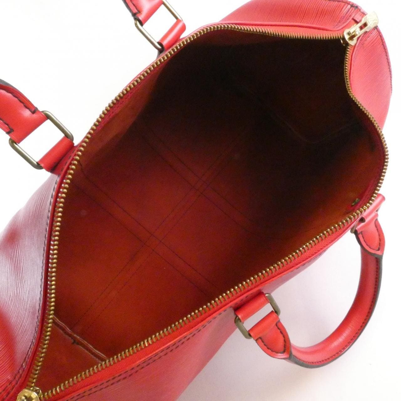 ルイヴィトン エピ キーポル 45cm M42977 ボストンバッグ