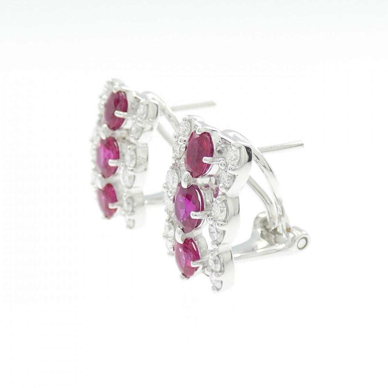 タサキ ピアス/イヤリング 1.42CT