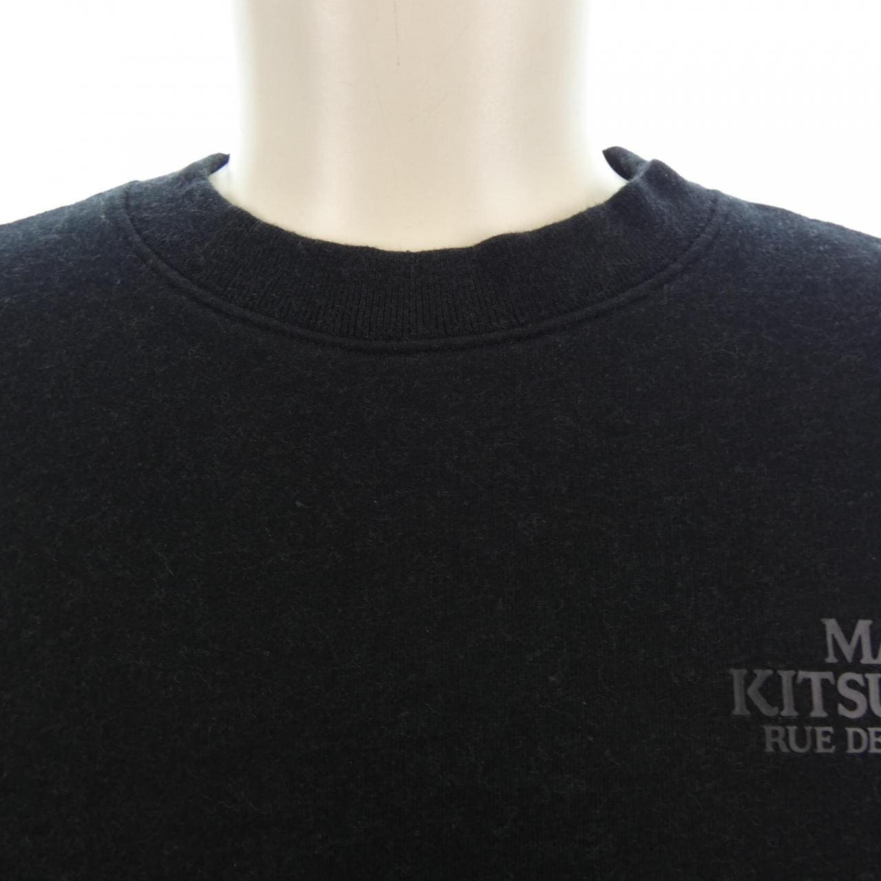 メゾンキツネ MAISON KITSUNE スウェット