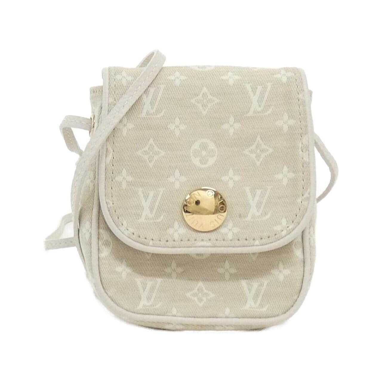 LOUIS VUITTON Monogram Minilan Pochette Cancun M95312 Bag