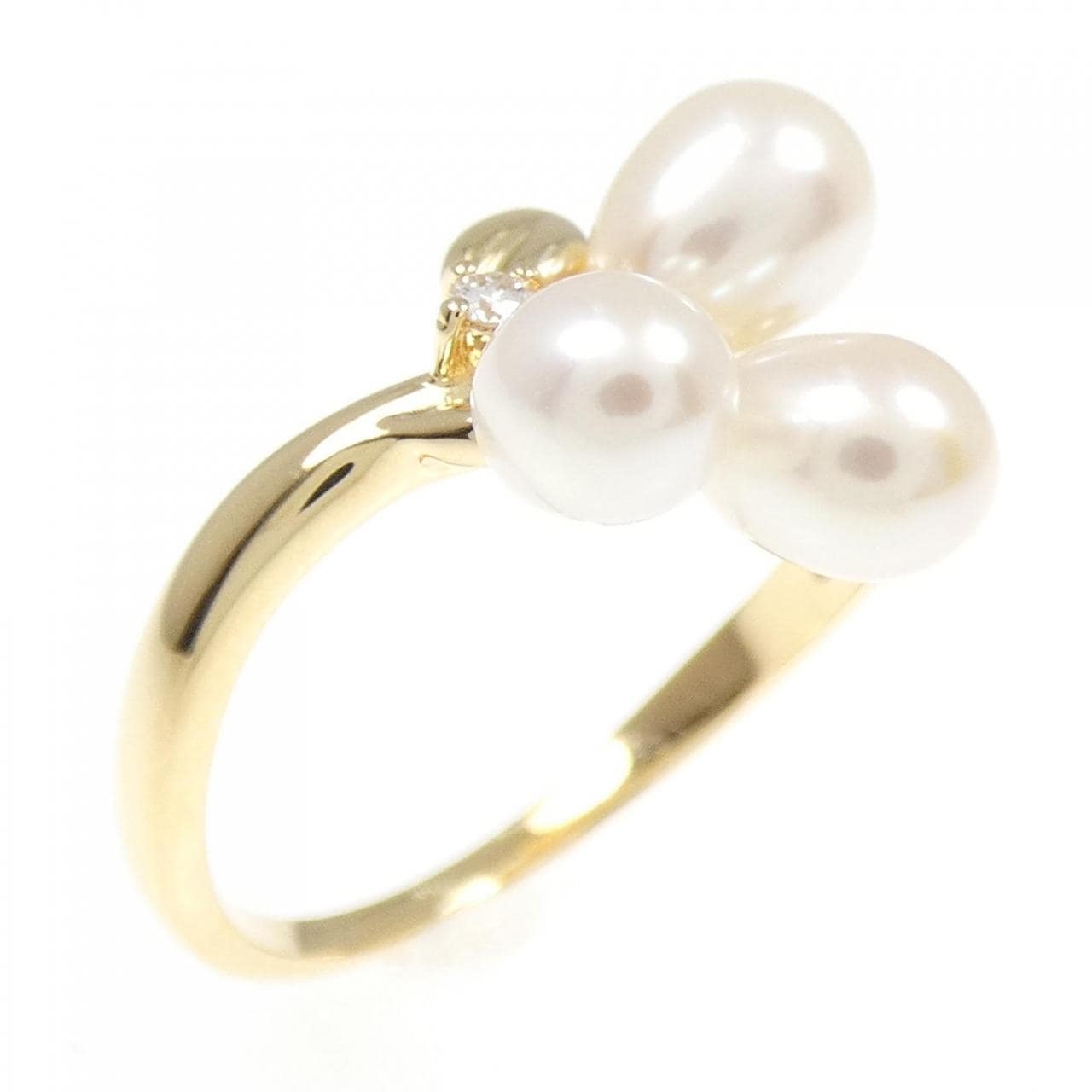 Tasaki freshwater pearl ring