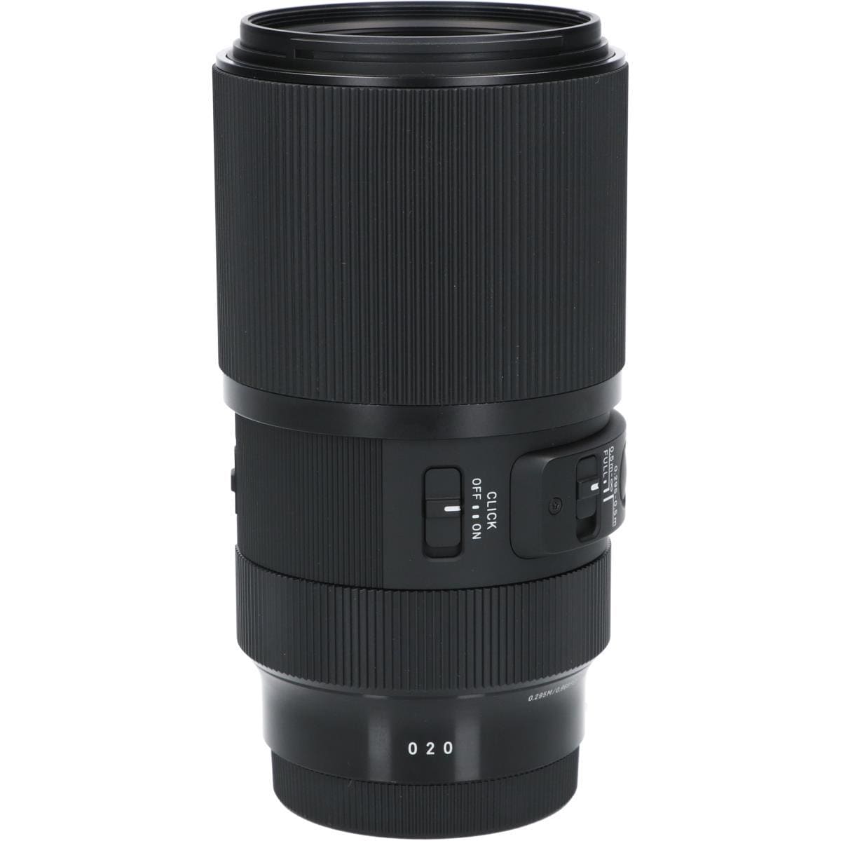 Ｅ（Ａ）１０５ｍｍ　Ｆ２．８ＤＧ　ＤＮ　ＭＡＣＲＯ