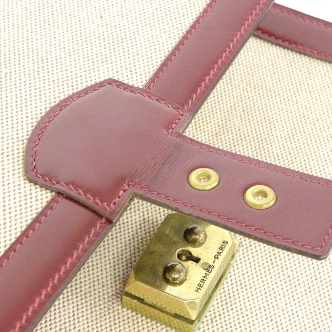 [vintage] HERMES SAC A DEPECHES DPLG 包包