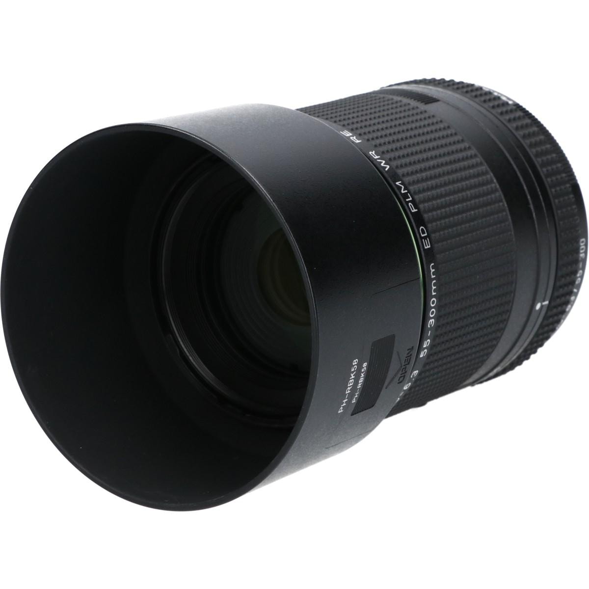 ＨＤ　ＤＡ５５－３００ｍｍ　Ｆ４．５－６．３ＥＤ