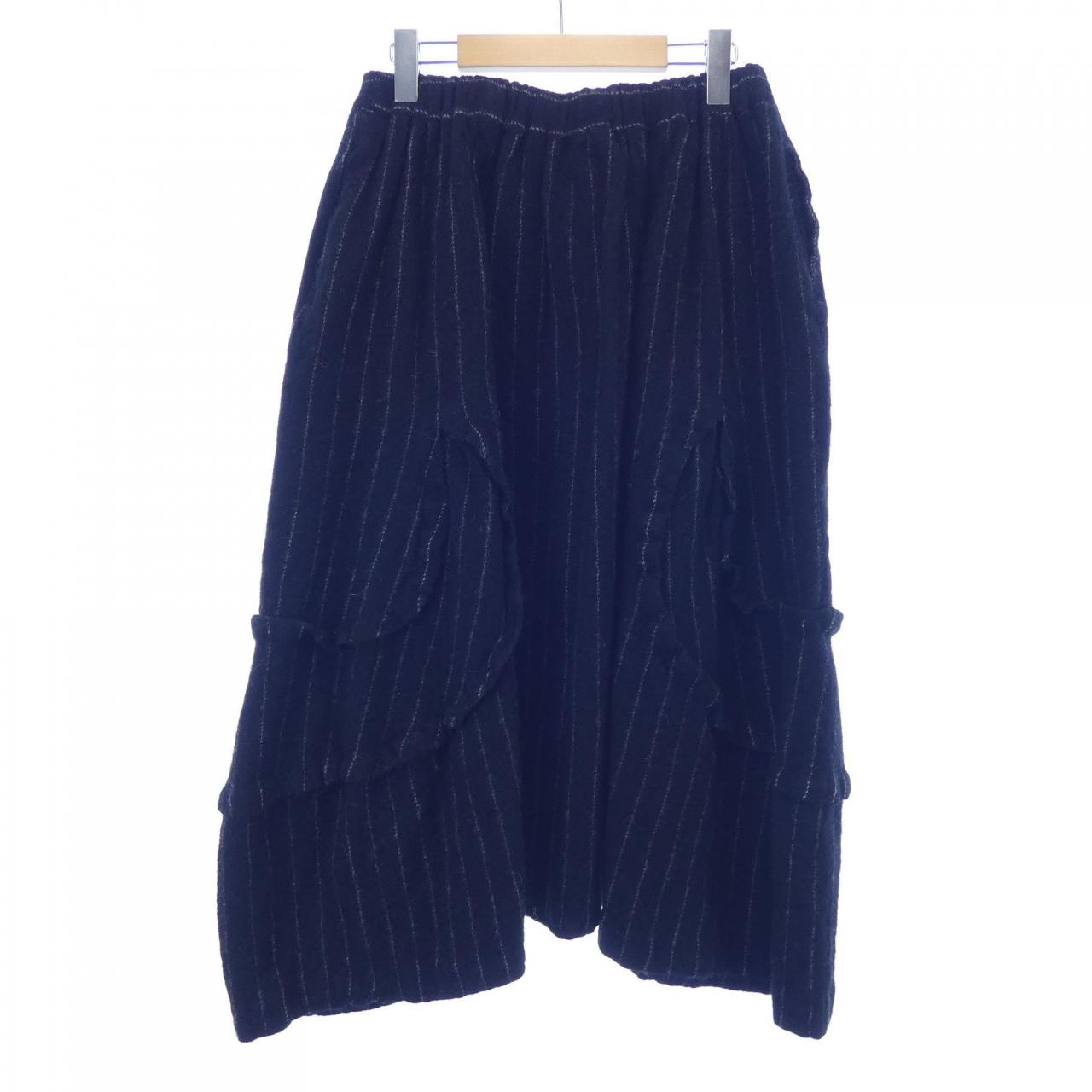 ブラックコムデギャルソン BLACK GARCONS スカート