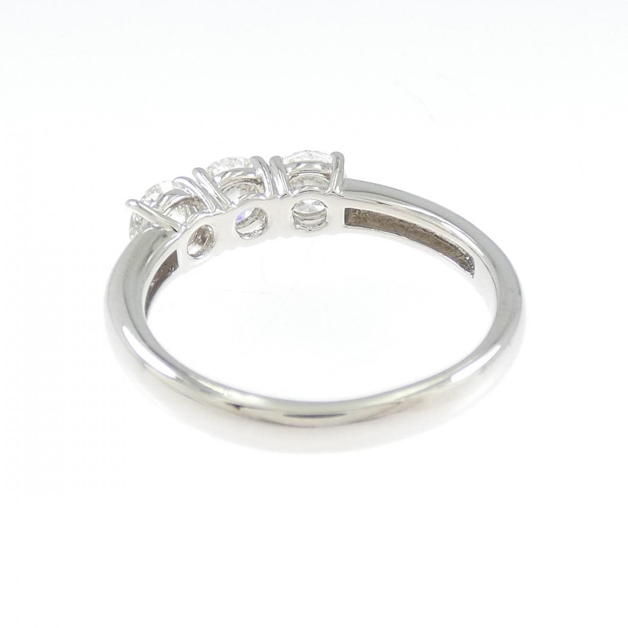 [Remake] PT900 Diamond Ring 0.937CT EF VS1-2 EXT