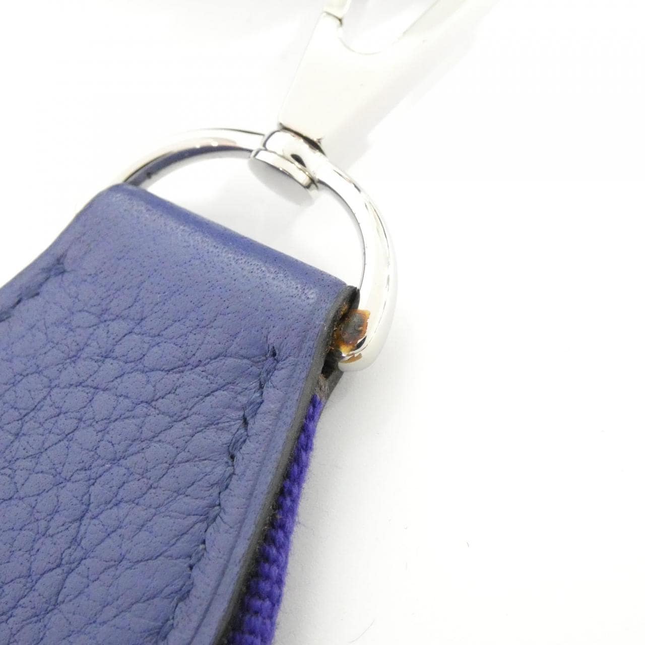 【ヴィンテージ】エルメス エヴリン GM 030624CK ショルダーバッグ