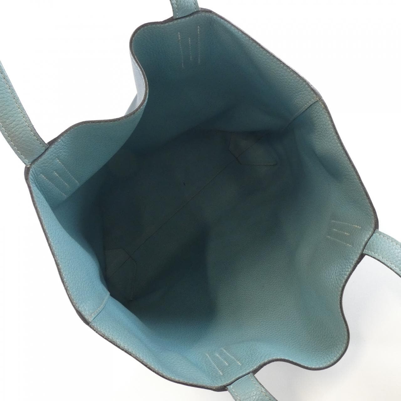 エルメス ドゥブルサンス 45cm 068668CA バッグ