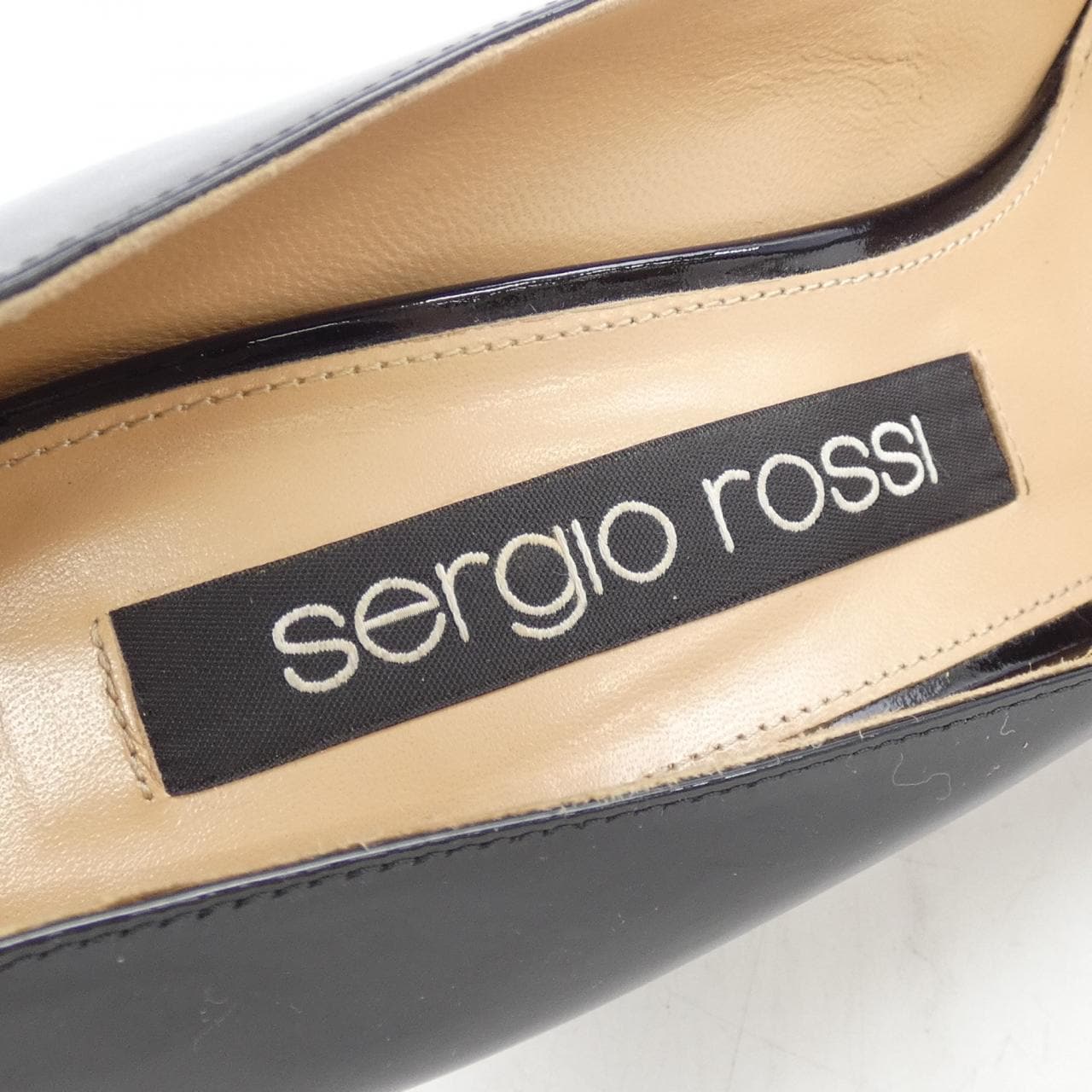 セルジオロッシ sergio rossi パンプス