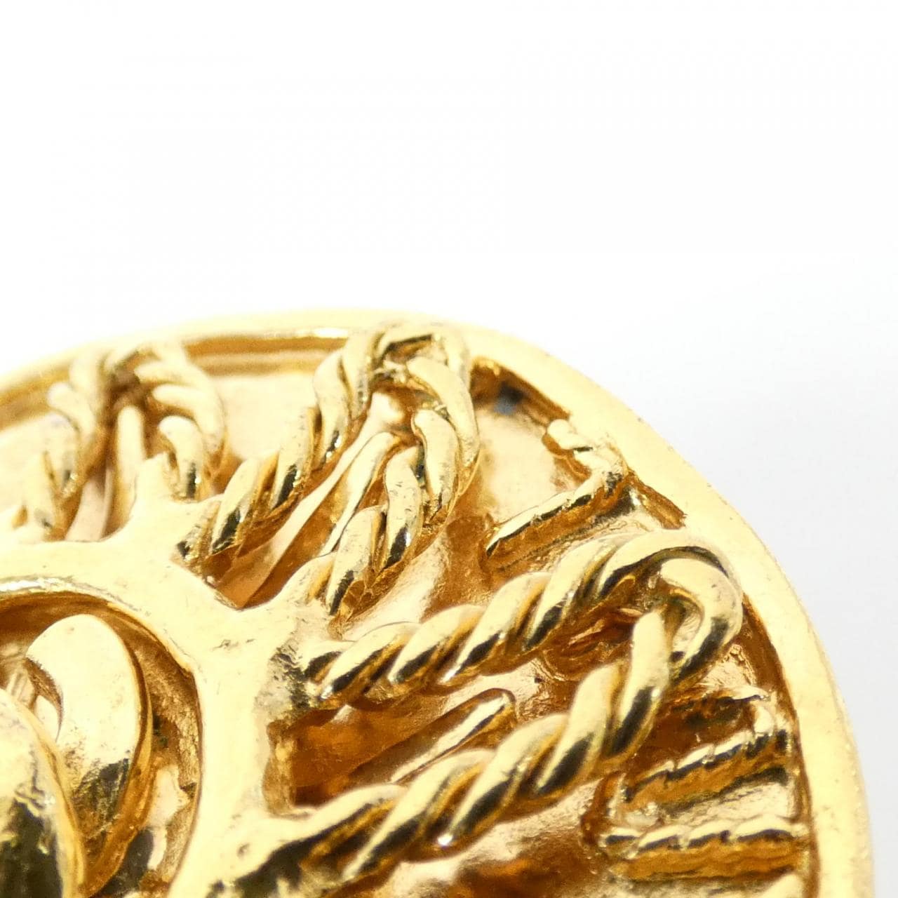 【ヴィンテージ】シャネル ブローチ