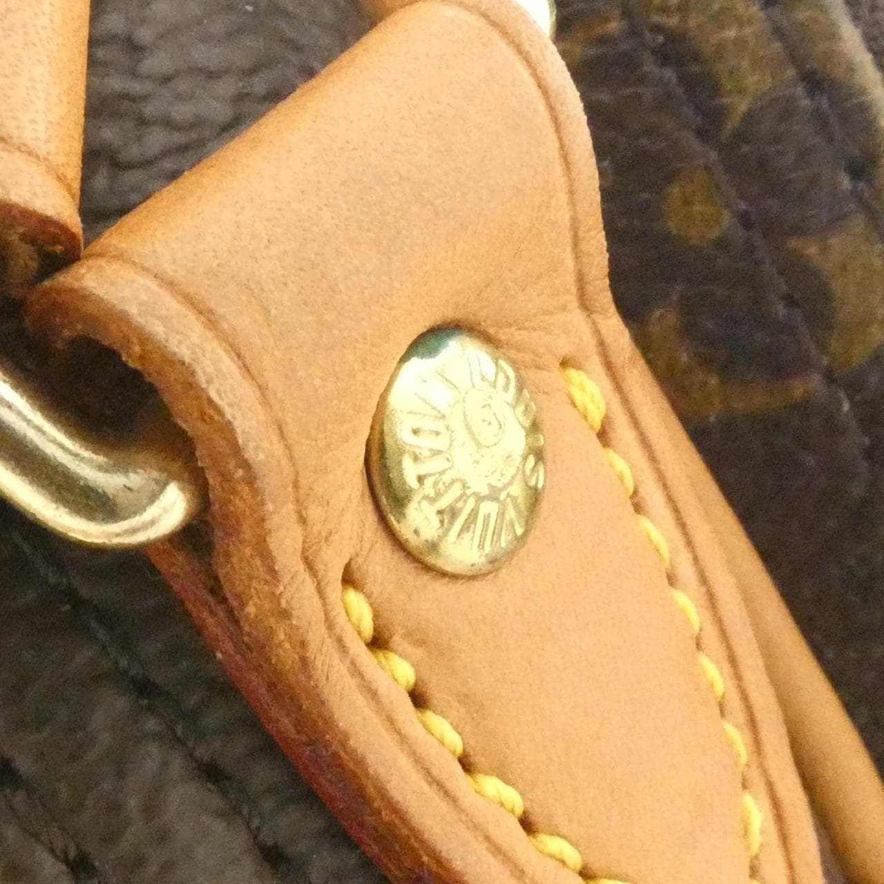 ルイヴィトン モノグラム リポーター 28cm M45254 ショルダーバッグ