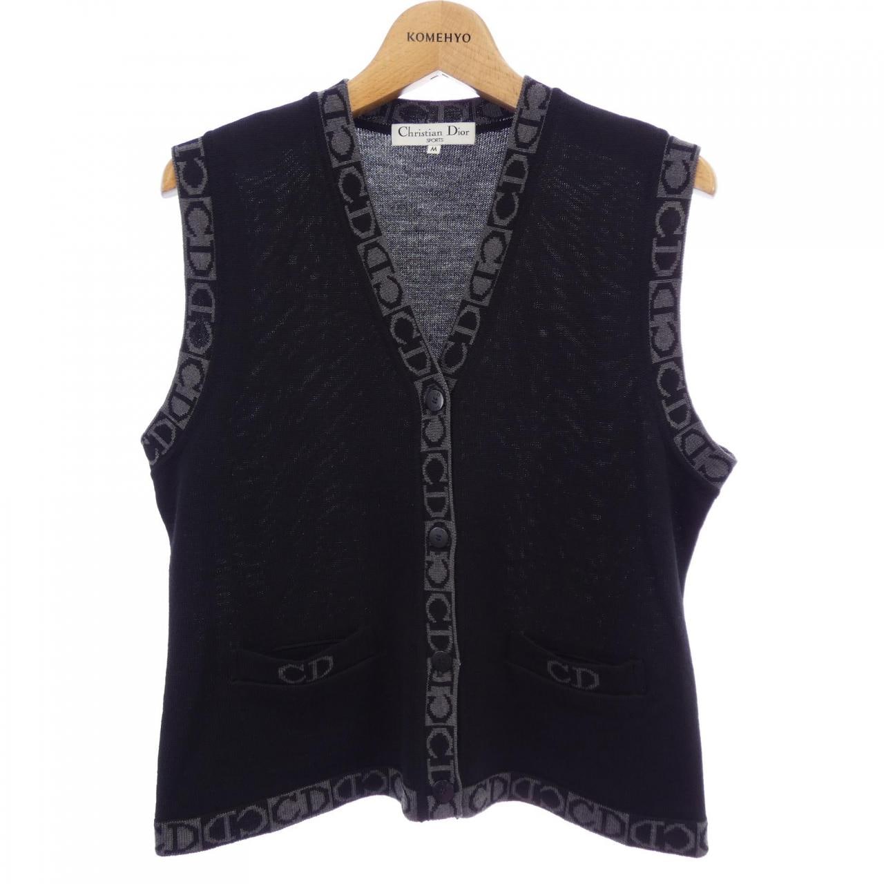 【ヴィンテージ】クリスチャンディオールスポーツ C.Dior SPORTS S7M2202 ベスト