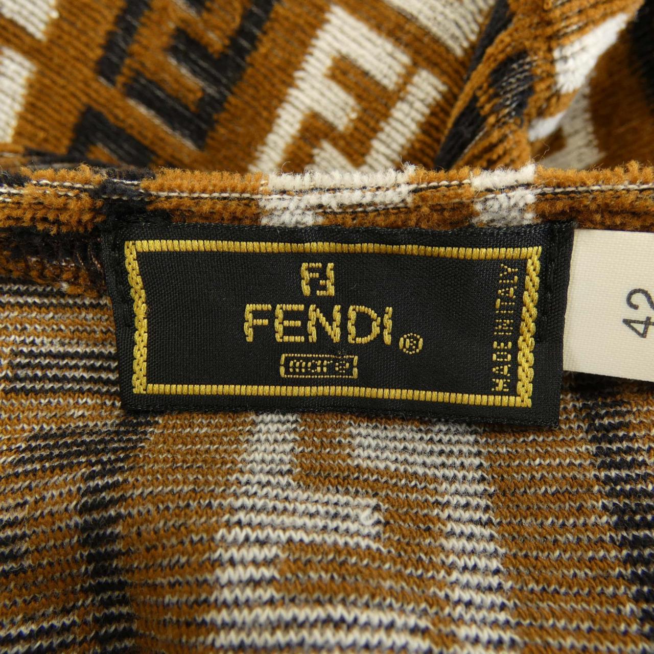 【ヴィンテージ】フェンディ FENDI D-HG 1234 トップス