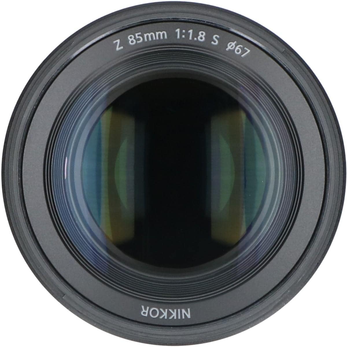 Ｚ８５ｍｍ　Ｆ１．８Ｓ