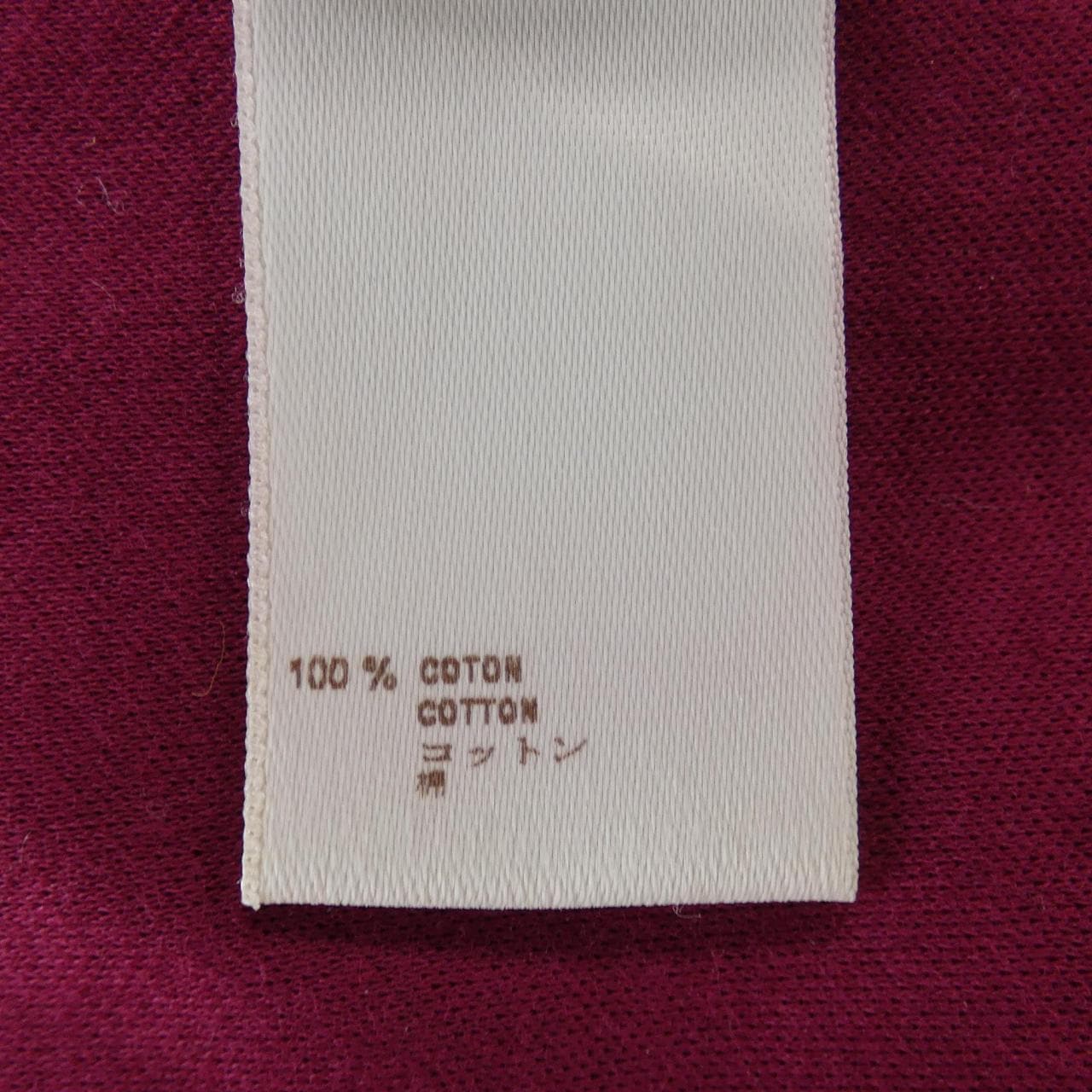 ルイヴィトン LOUIS VUITTON WPTS05JB1 Tシャツ
