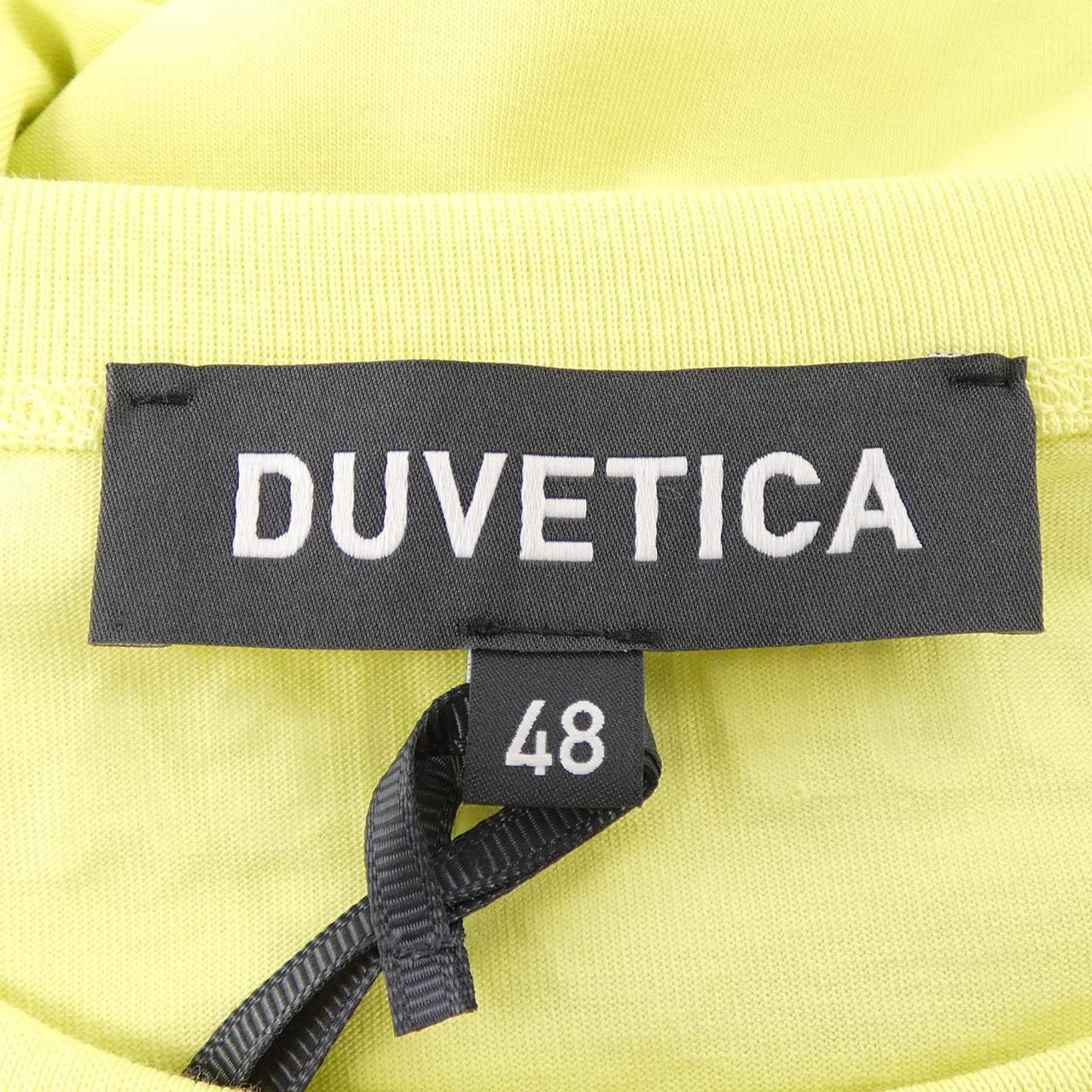 デュベティカ DUVETICA VXRT30131 Tシャツ