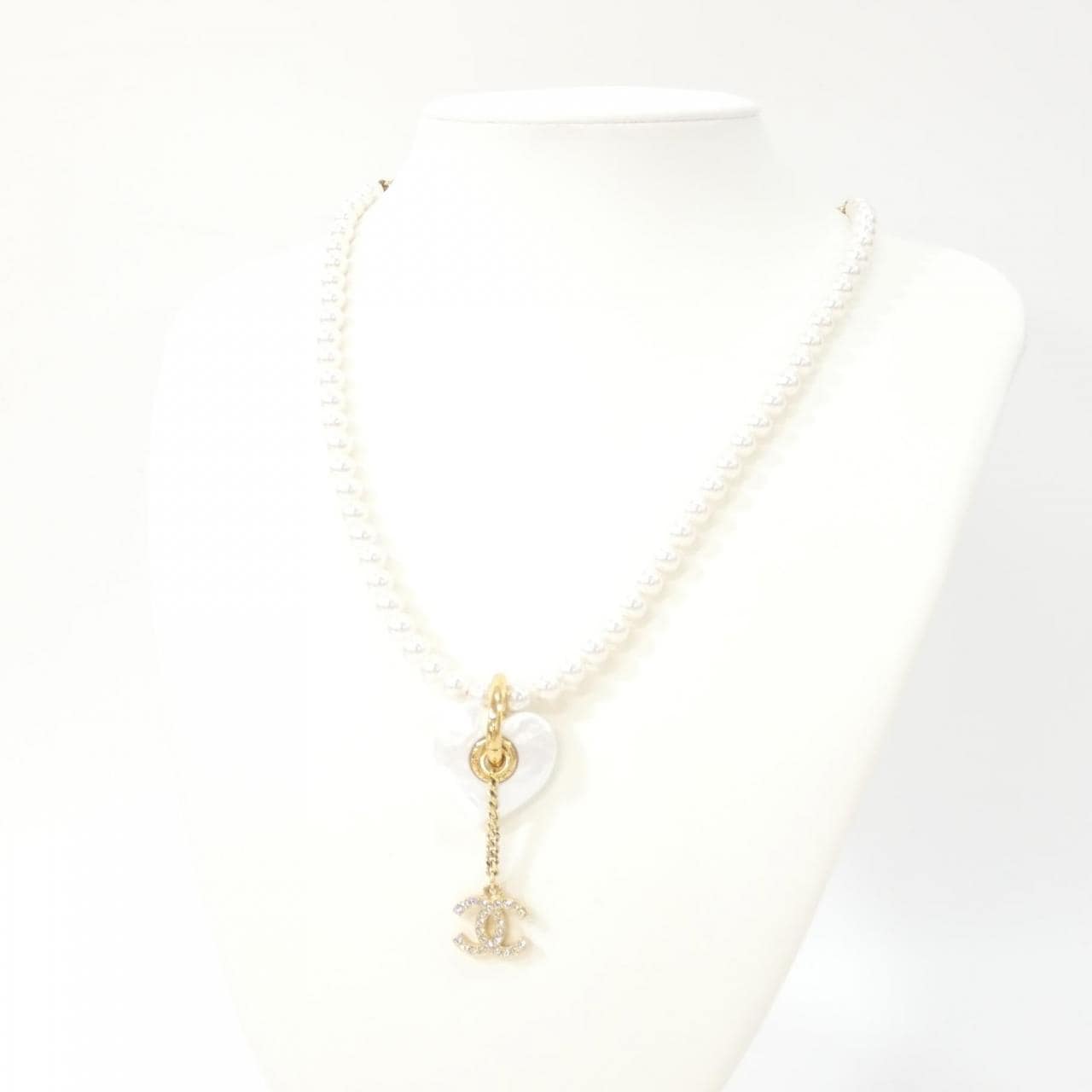 シャネル ABD082 ネックレス