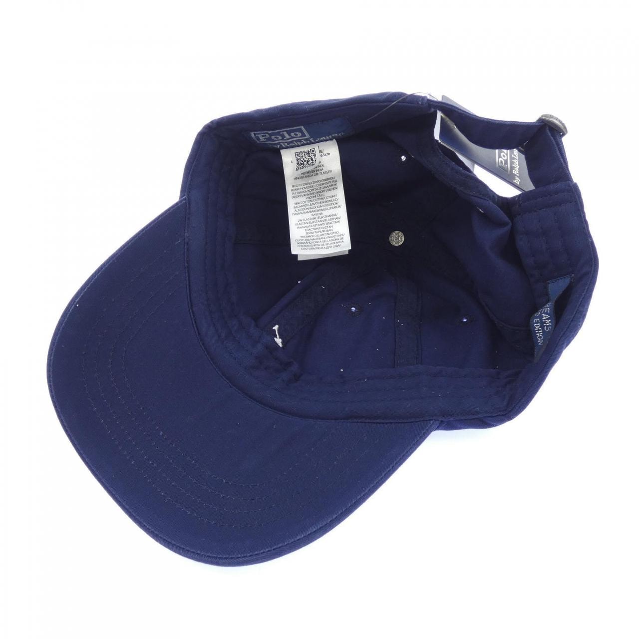 ポロラルフローレン POLO RALPH LAUREN BEAMS キャップ