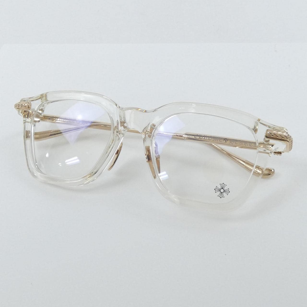 クロムハーツ CHROME HEARTS CUMPTION-A SUNGLASSES