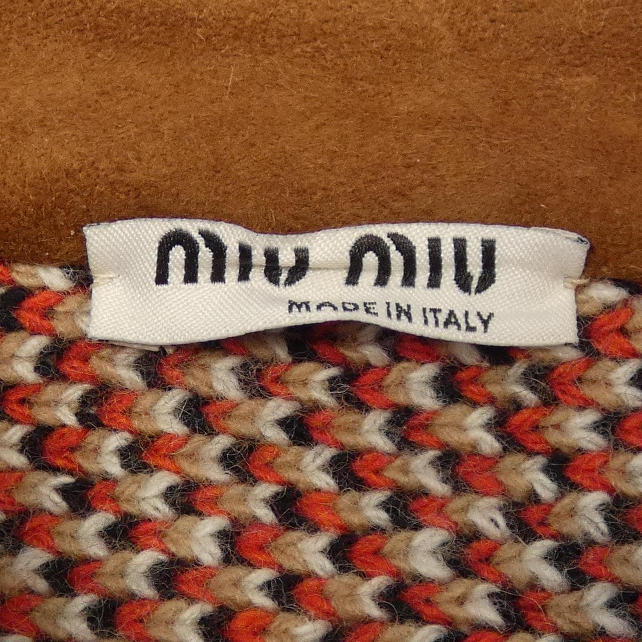 ミュウミュウ MIU MIU MMJ89　1V8S ジャケット