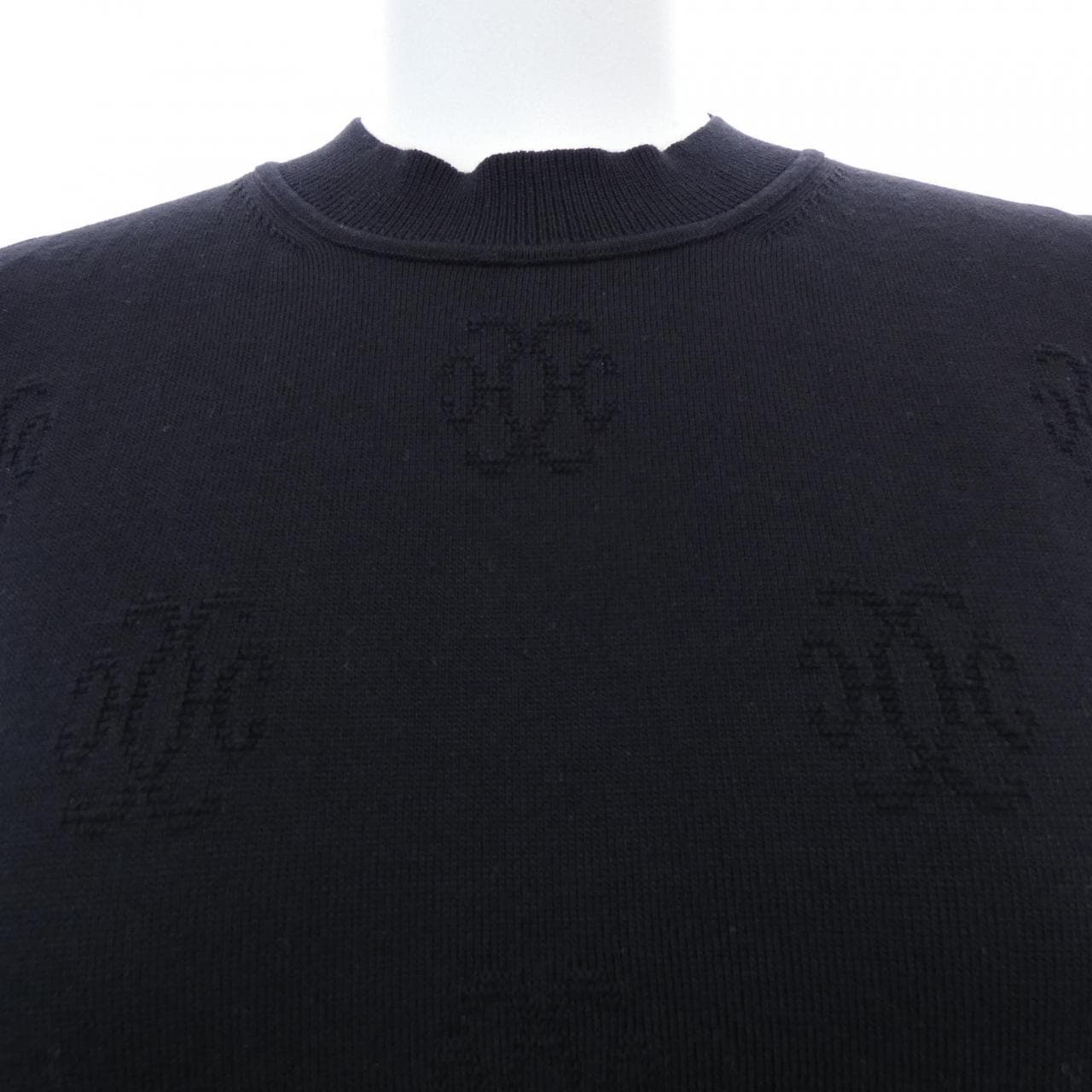 エルメス HERMES Hリフト *16-7712. ニット