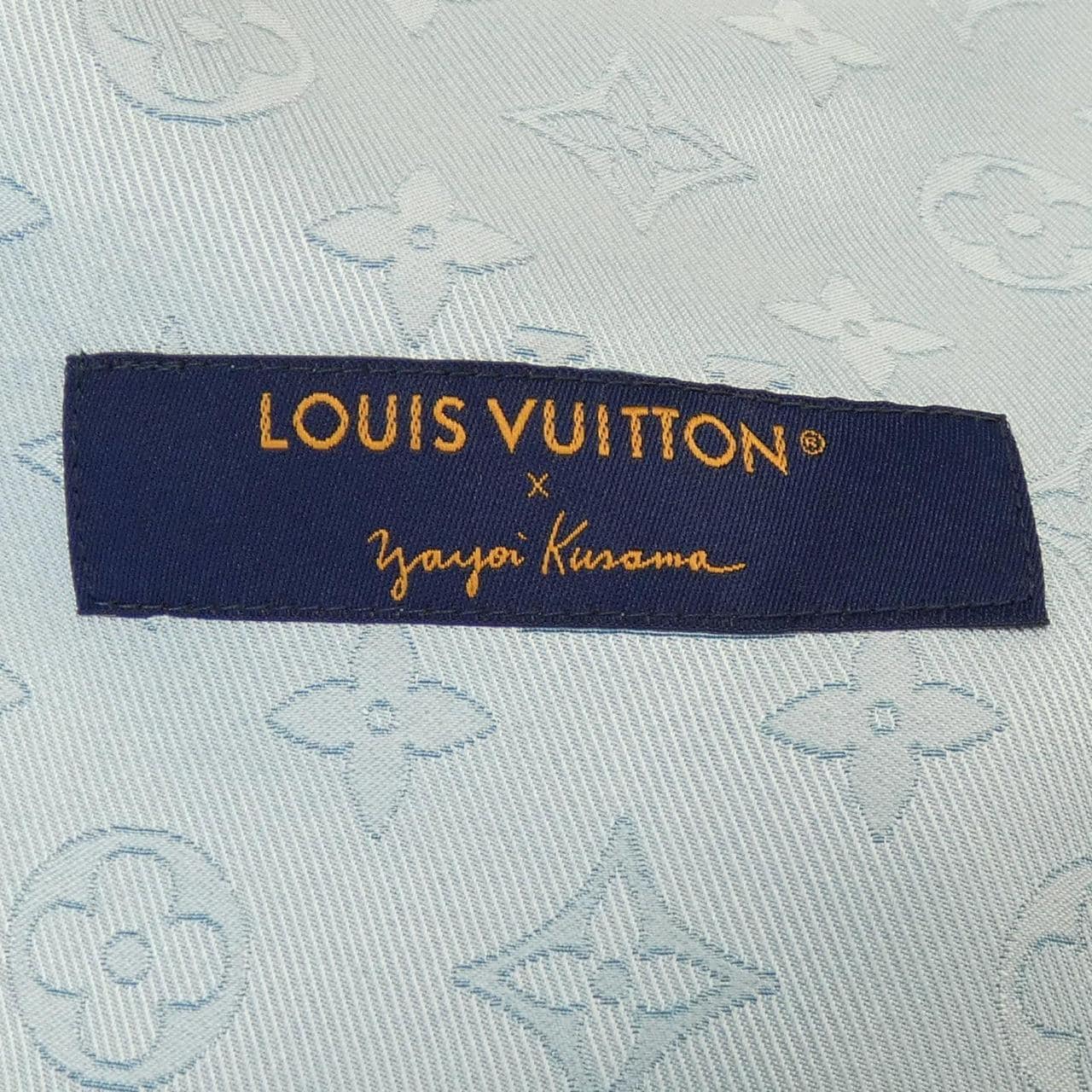 ルイヴィトン LOUIS VUITTON LV×YK モノグラムフェイスショーツ HOP32WV36 草間彌生 ショートパンツ