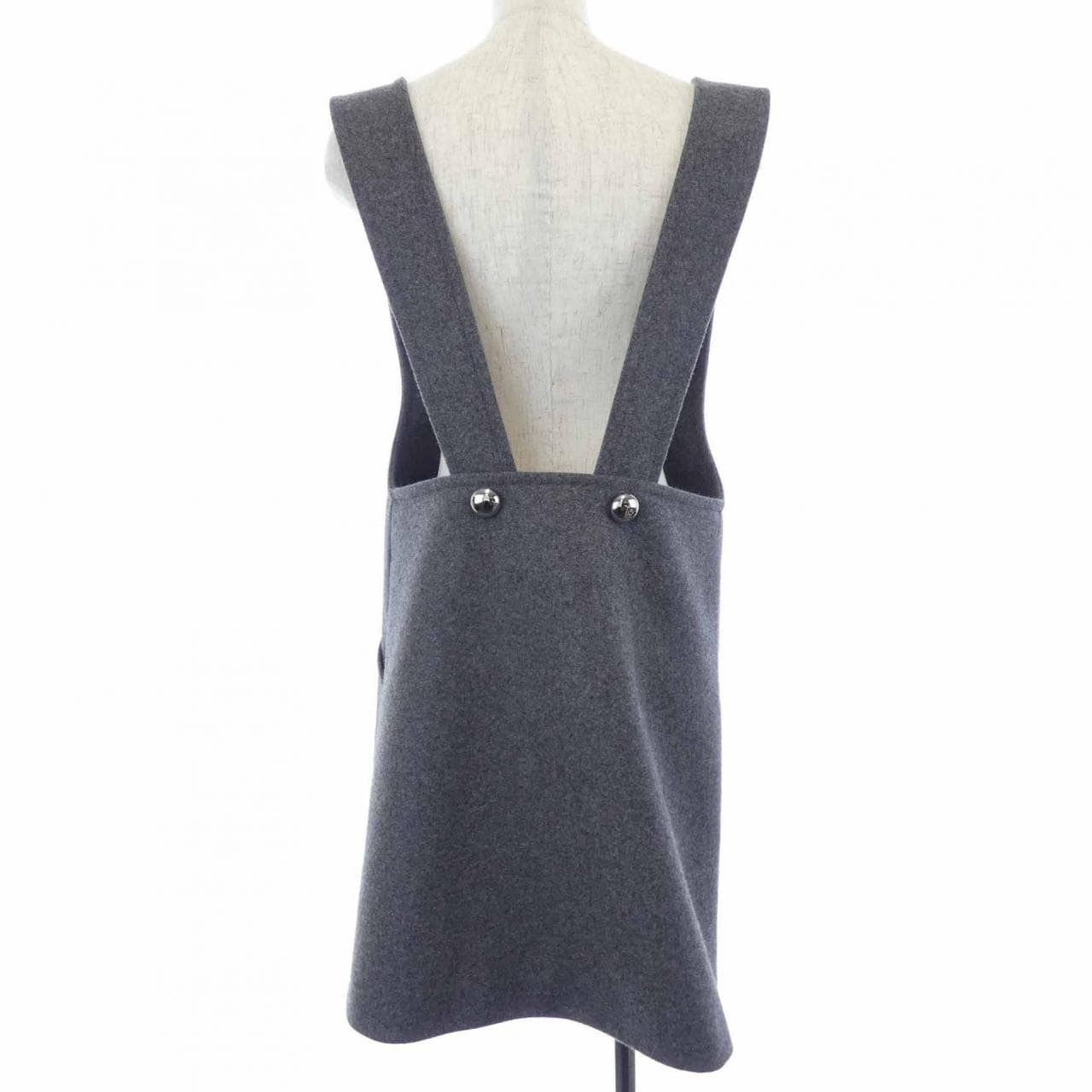 セリーヌ CELINE TUNIC MINI DRESS 2R59F811R チュニック