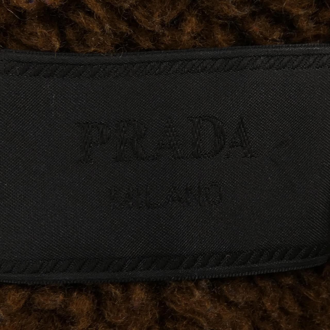 プラダ PRADA SGN546 コート
