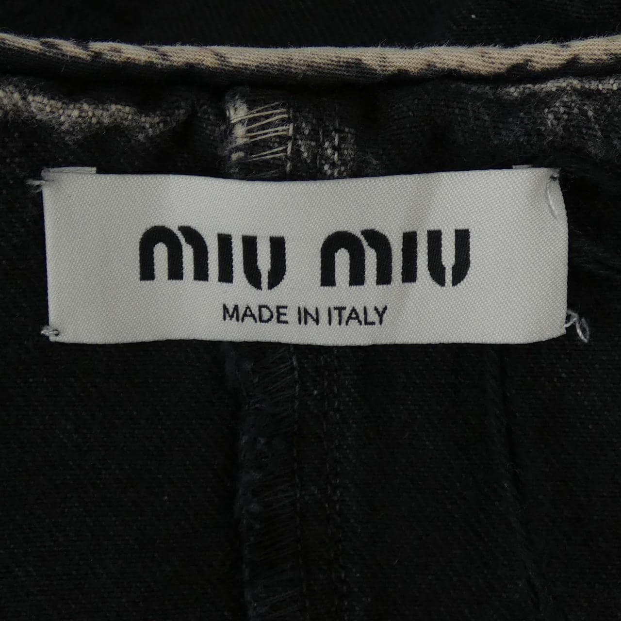 ミュウミュウ MIU MIU GWT042 S231 トップス