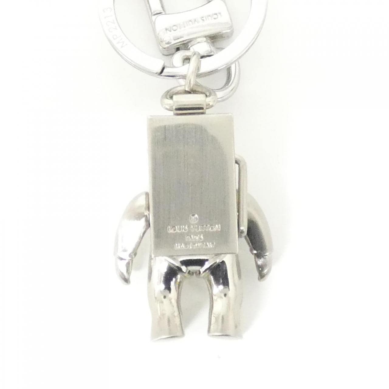 ルイヴィトン バッグチャーム スペースマン MP2213 キーリング