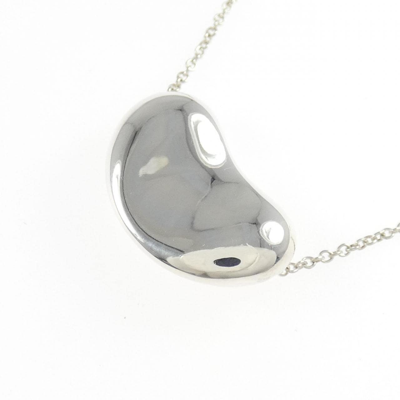 ティファニー ビーンズ ネックレス