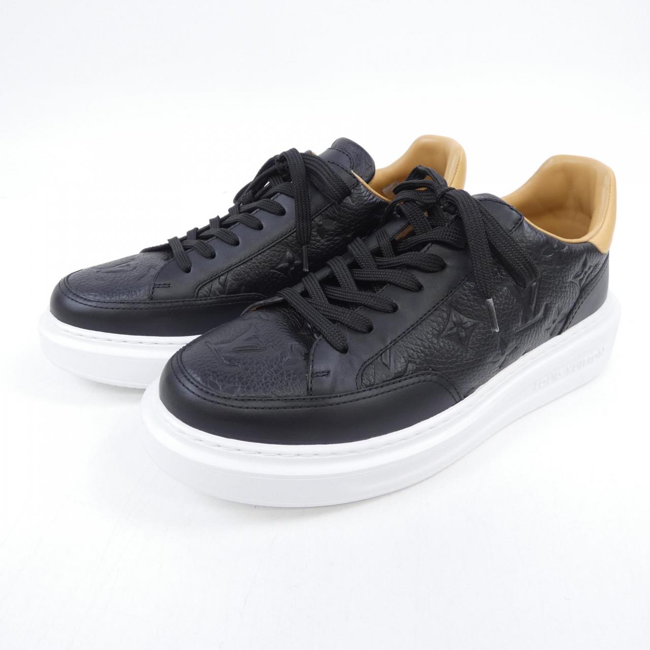 ルイヴィトン LOUIS VUITTON ビバリーヒルズライン スニーカー