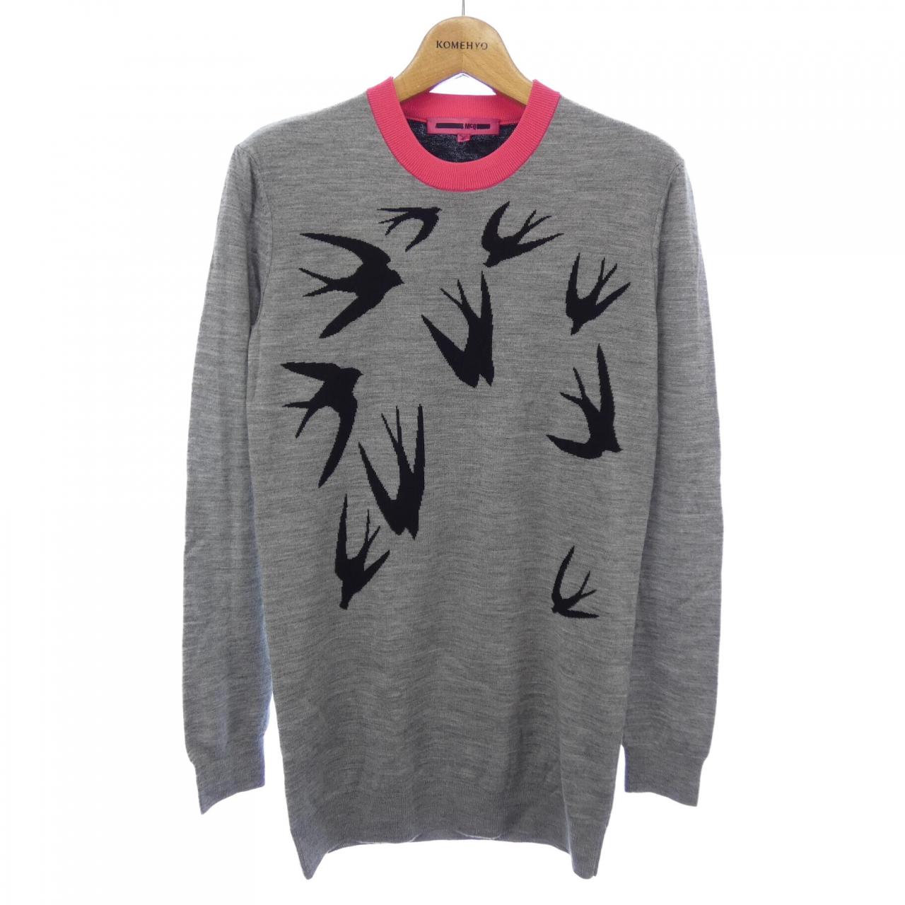 マックキュー MCQ 421607 RHK28 ニット