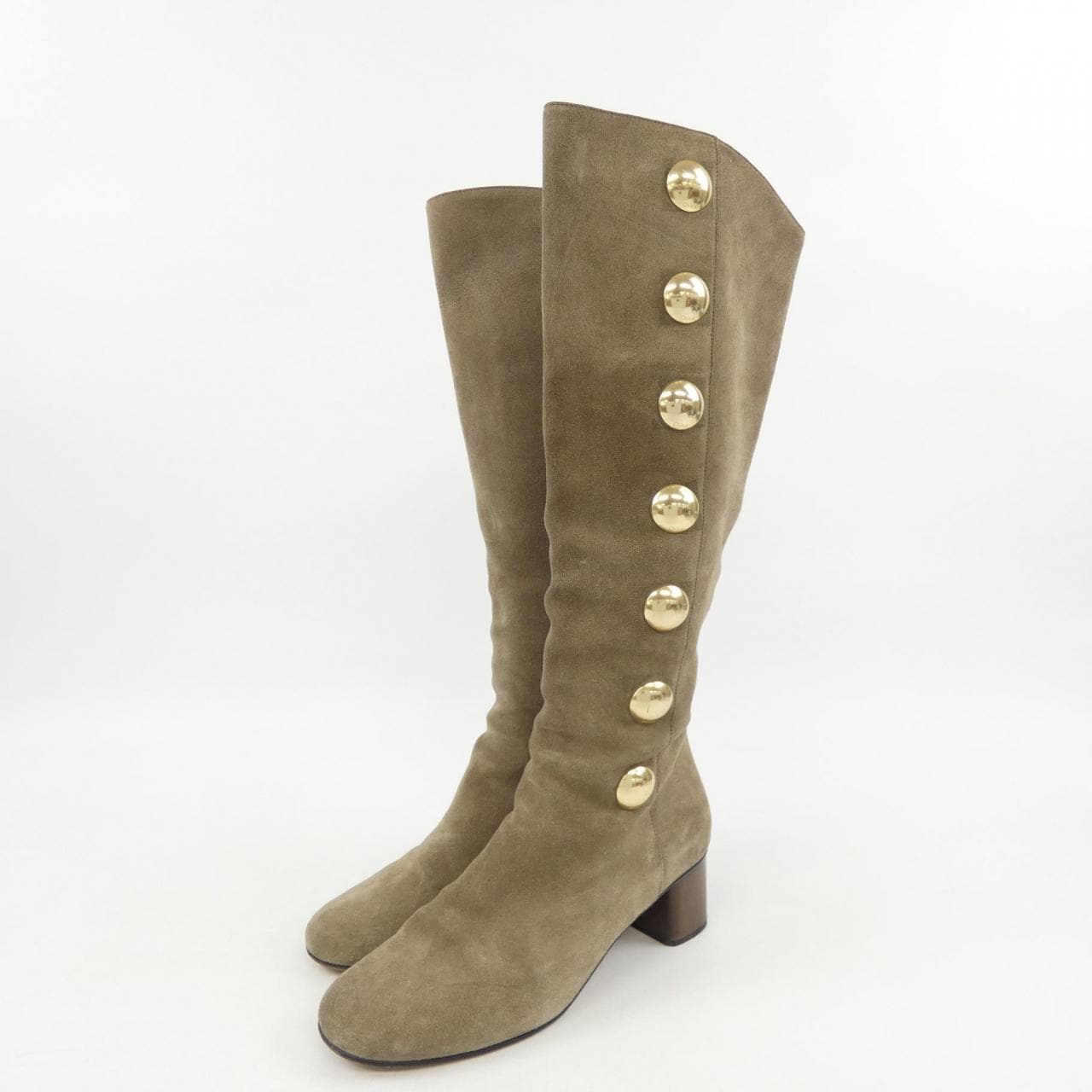 クロエ Chloe ブーツ