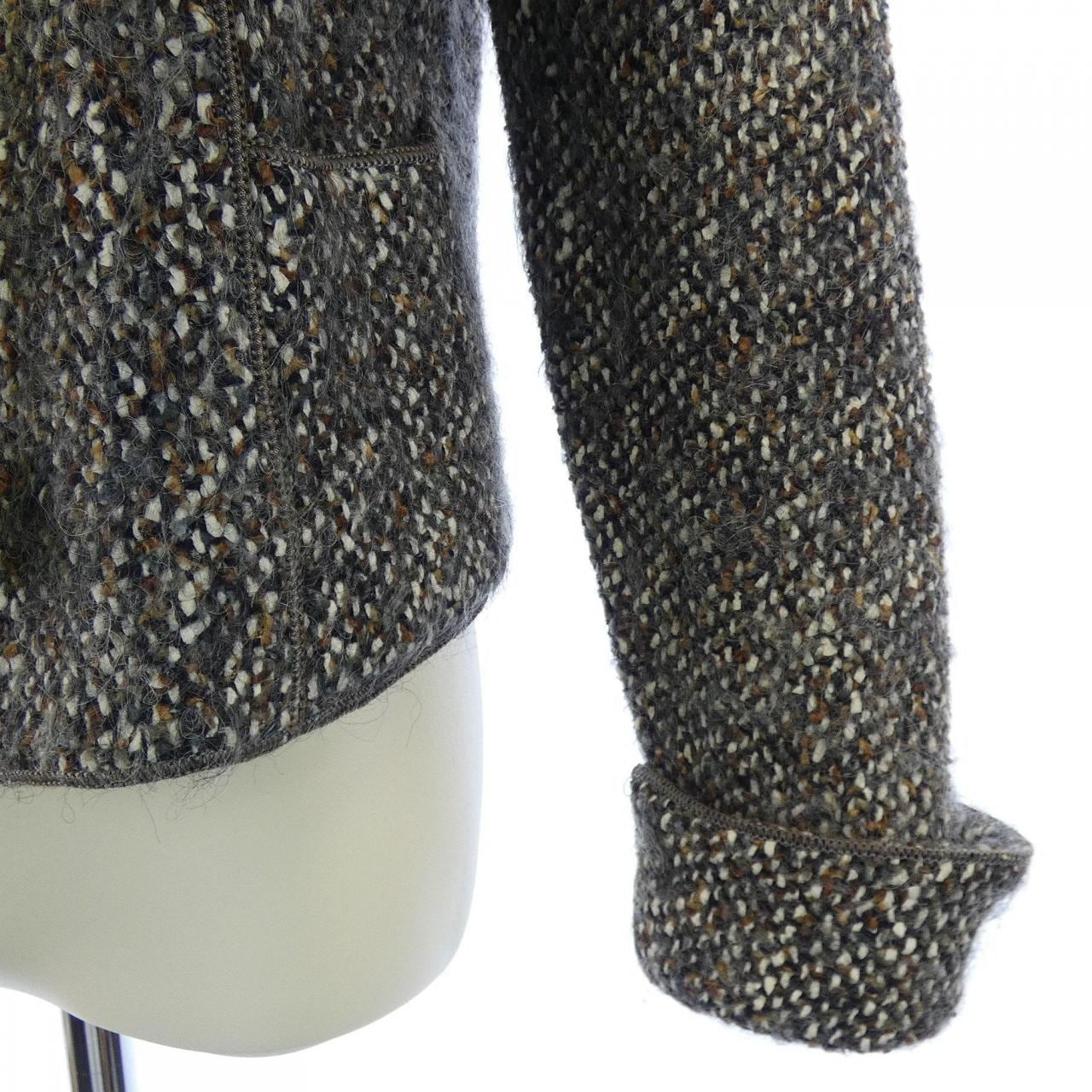 [vintage] CHANEL香奈儿 21006U54 夹克