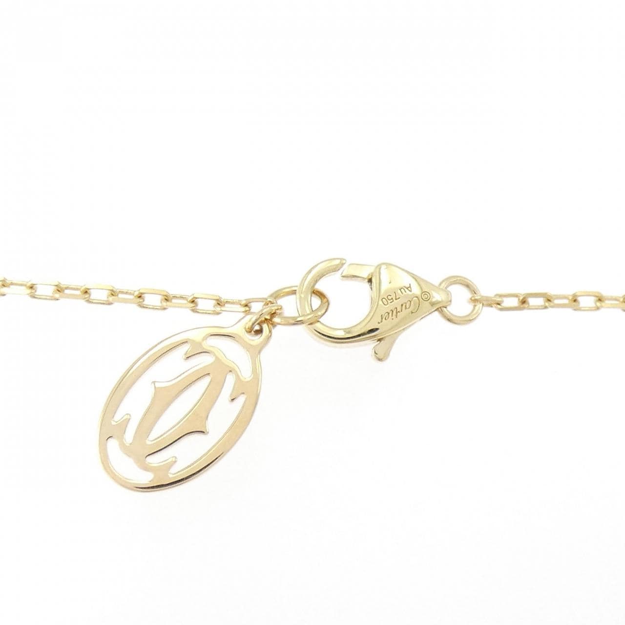 Cartier Damour小號項鍊