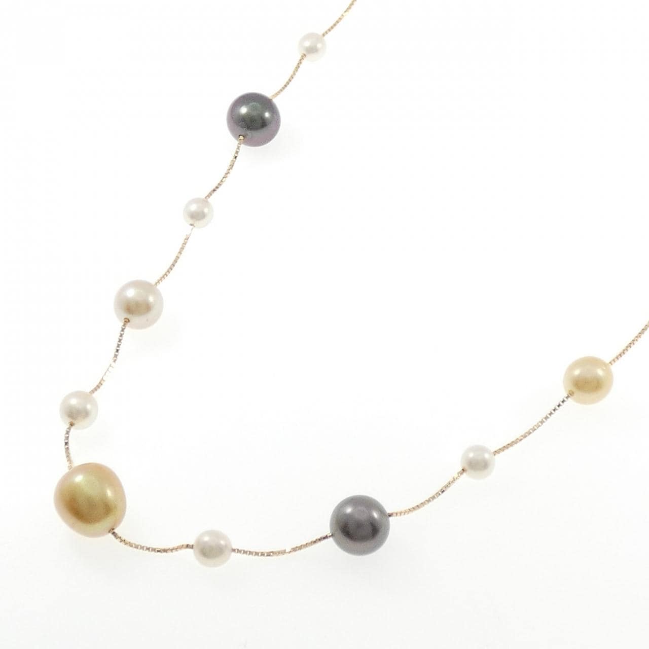 タサキ パール ネックレス