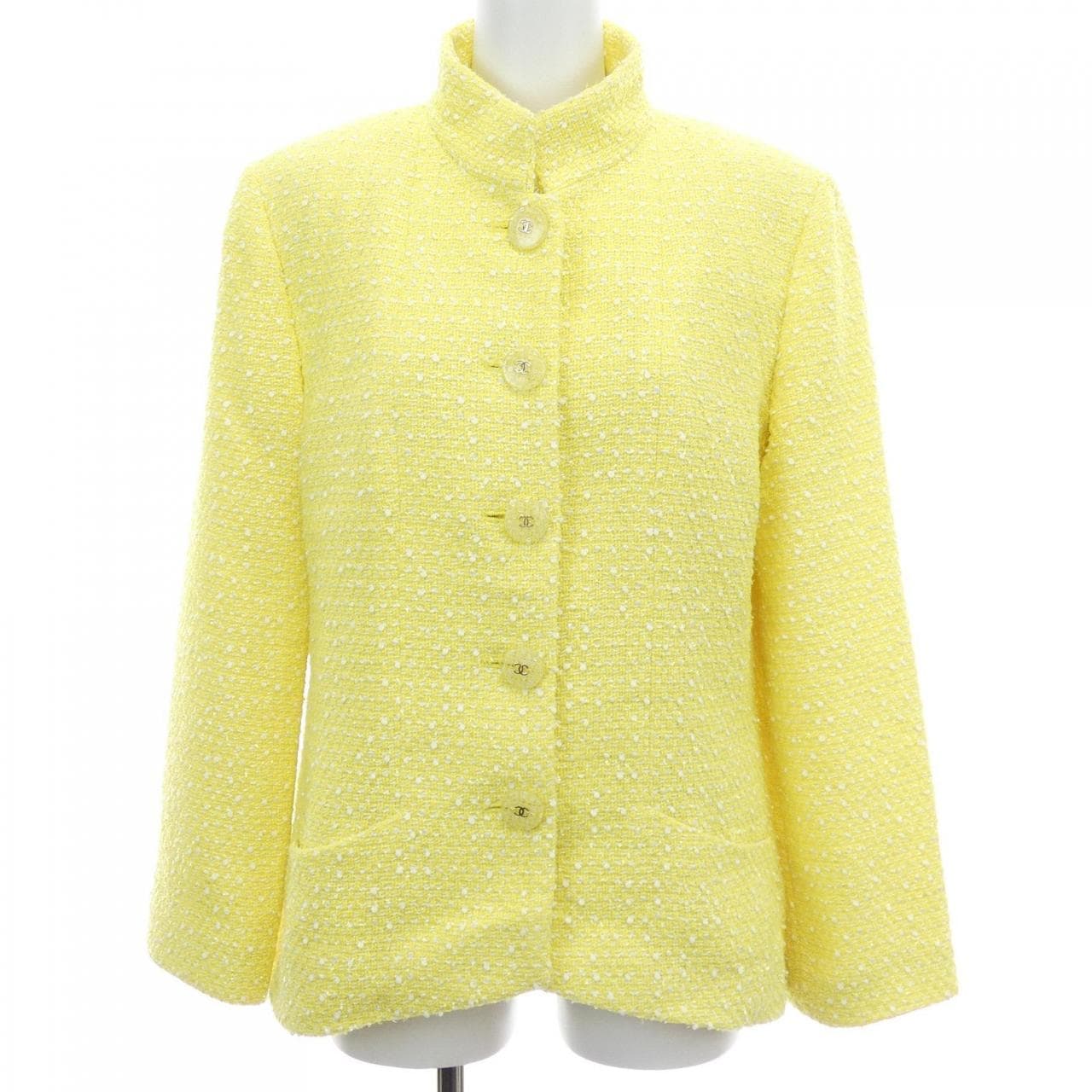 シャネル CHANEL P61100V46535 ジャケット