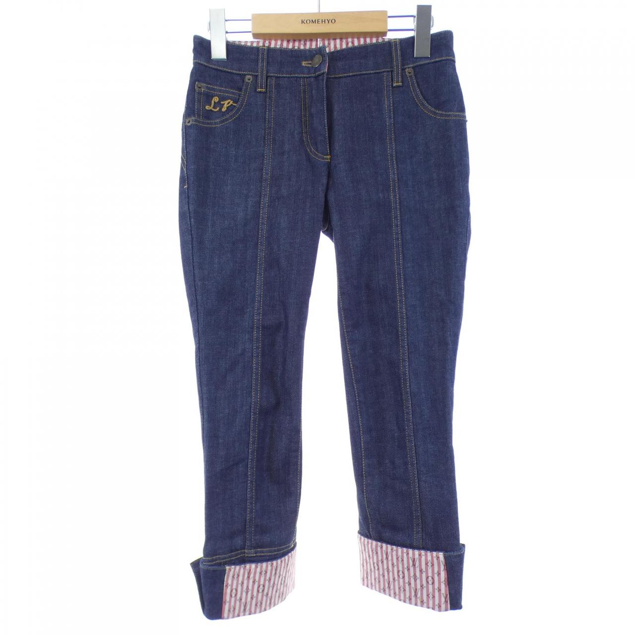 LOUIS VUITTON WMPA06CKJ 牛仔褲