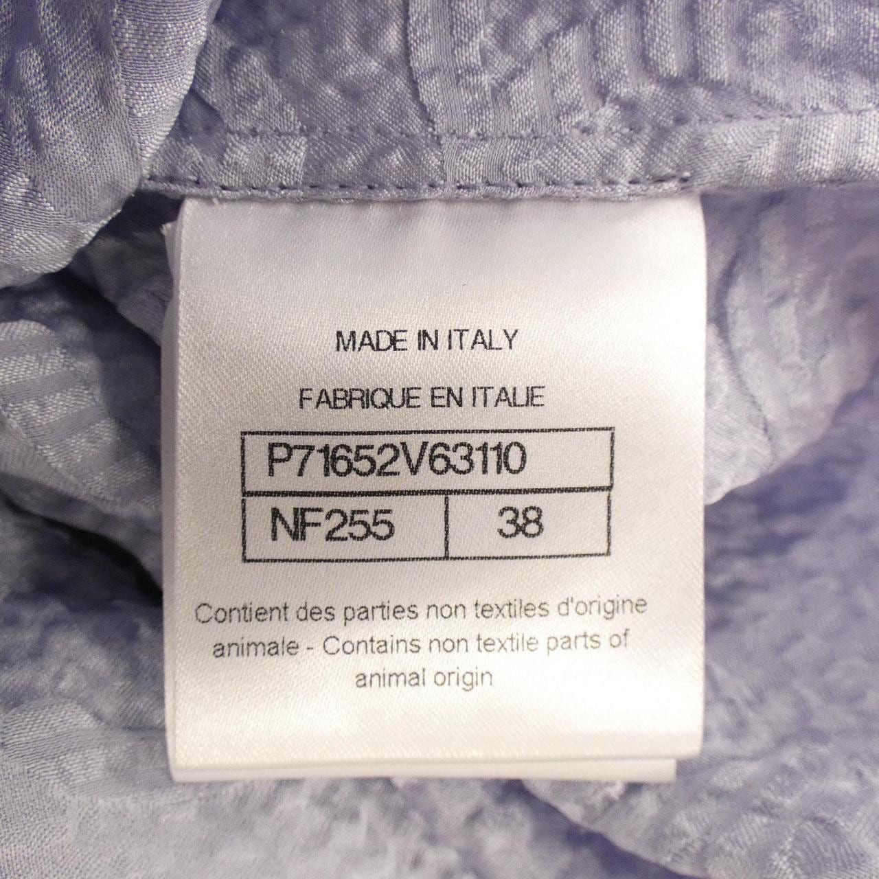 シャネル CHANEL P71652V63110 シャツ