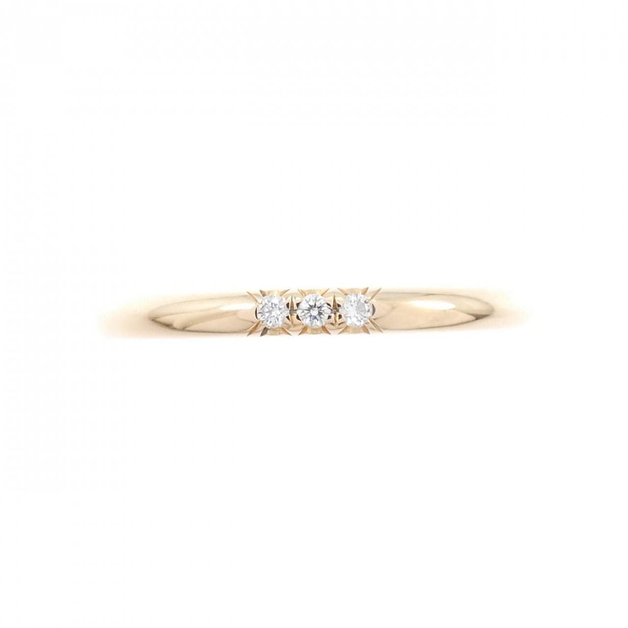 ティファニー バンド リング