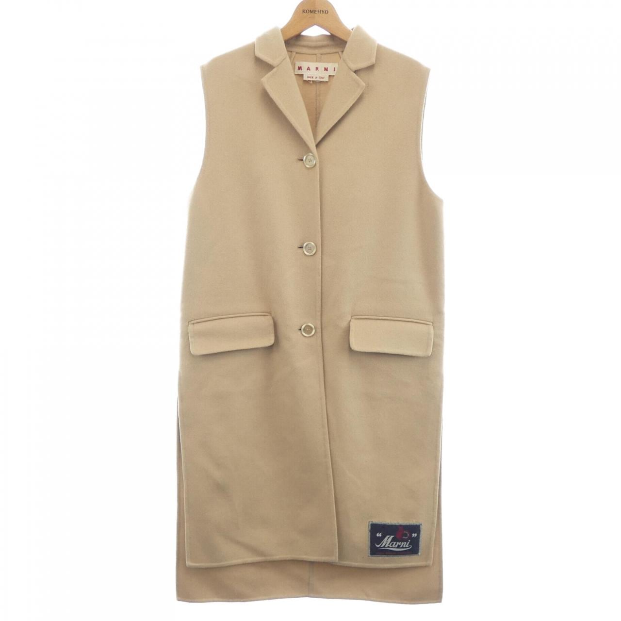 Maruni MARNIGLMA0073K0長背心