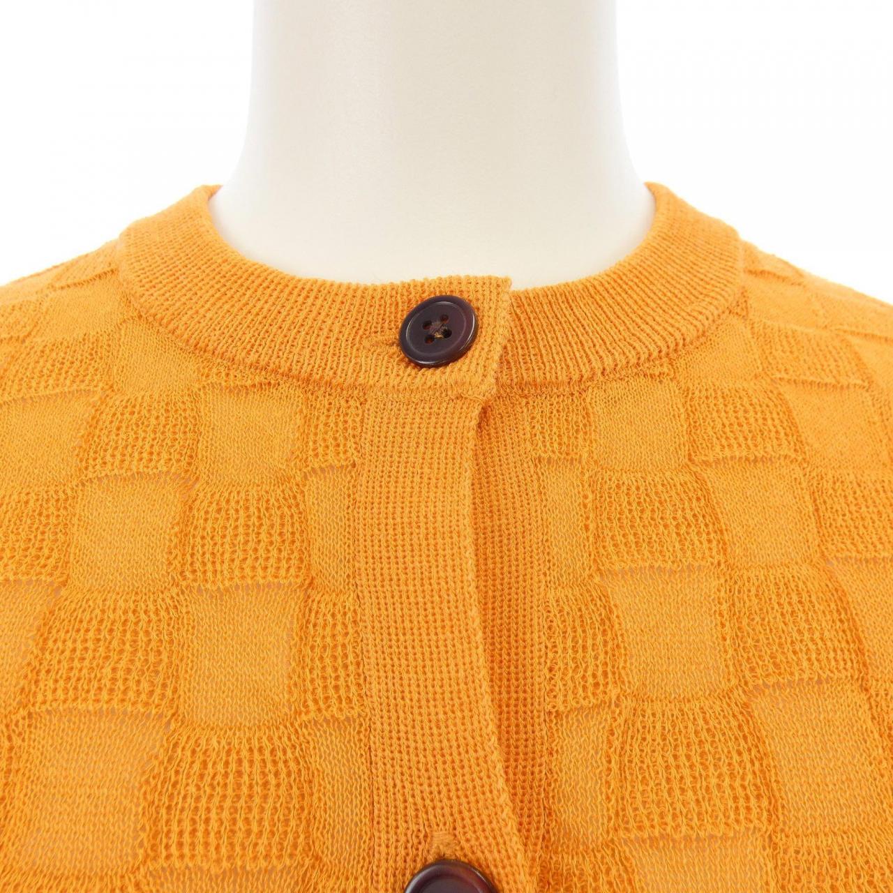 ロク 6ROKU 8628-199-0129 カーディガン