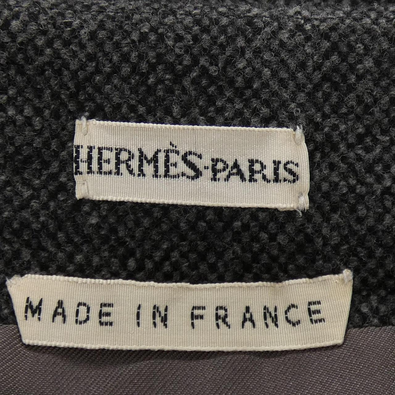 【ヴィンテージ】エルメス HERMES スカート