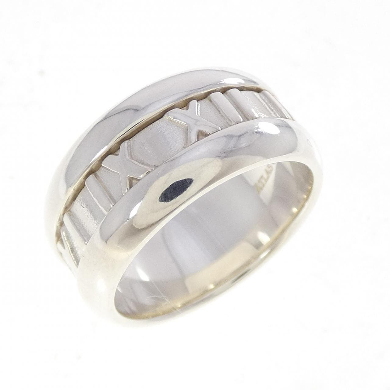 ティファニー アトラス リング