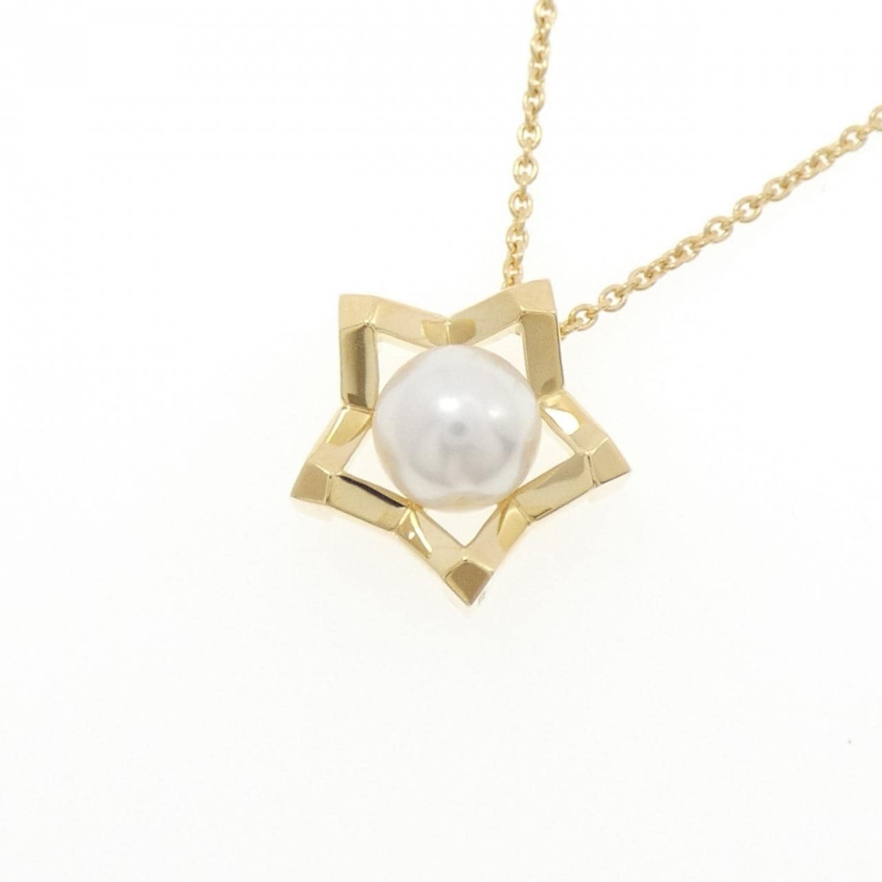 ミキモト アコヤパール ネックレス 7.2mm