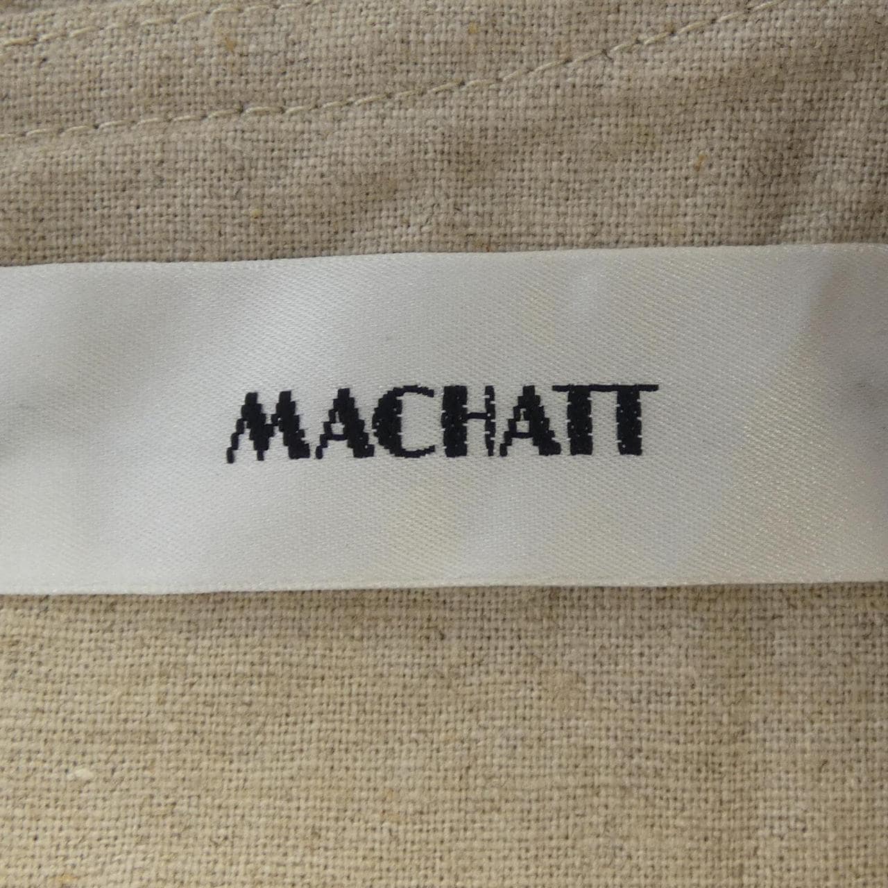 マチャット MACHATT ワンピース